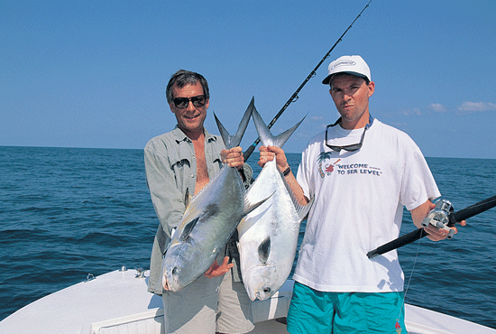 Florida Keys To Winter Fish - In-Fisherman