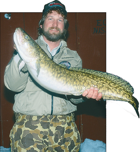 How To Catch Burbot