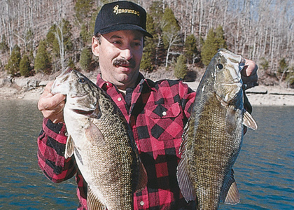 The Best Smallmouth Baits