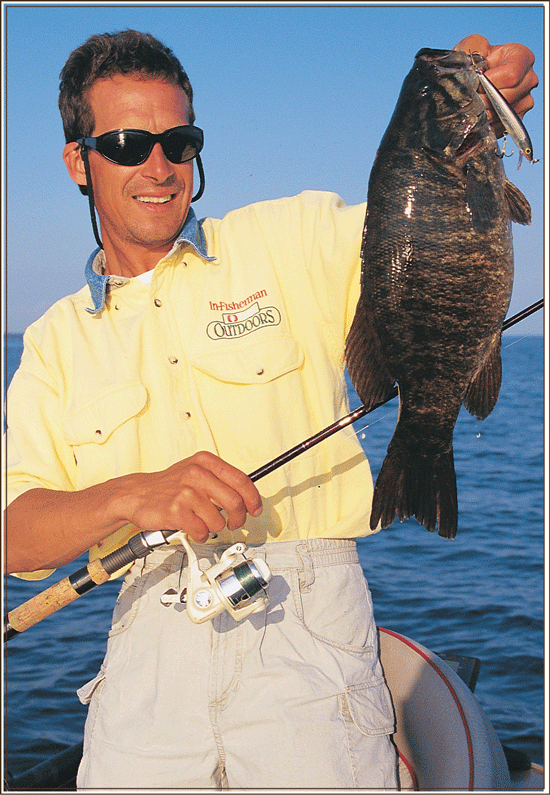 The Boom In Smallmouth Bass