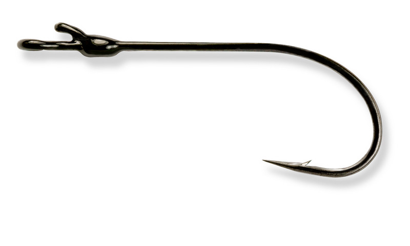 Finesse News Network&apos;s Gear Guide: Mustad&apos;s 1/0 Grip-Pin Edge and Kevin Van Dam's Drop-Shot Ways