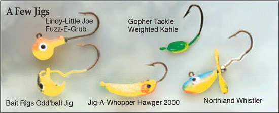 Northland Whistler Jig – Fishing World