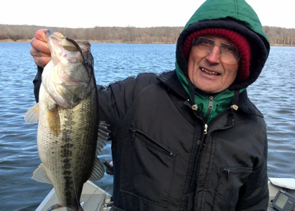A short history of Midwest finesse fishing for black bass: 1955-2013