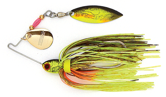 Blazing Spinnerbaits For Bass