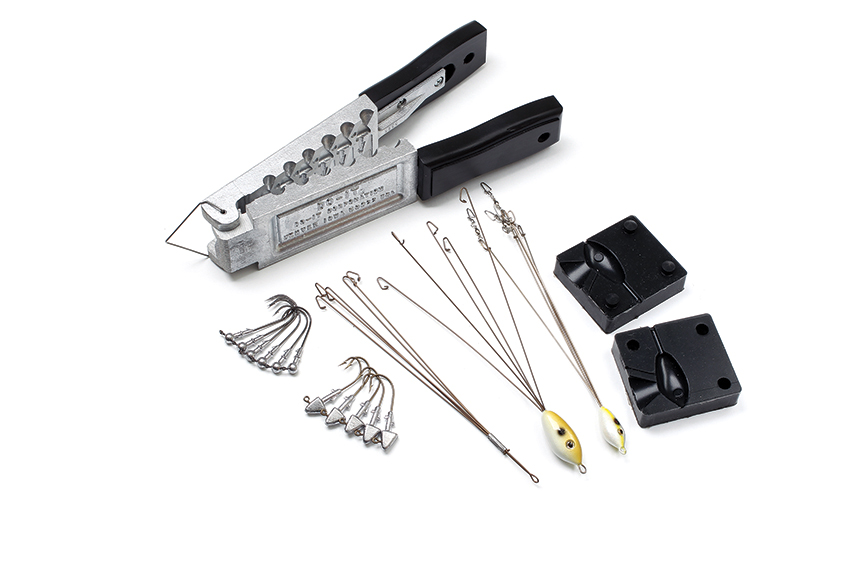 5 Arms Alabama Umbrella Rig Kit Balance Rig Jig Head Hook Tools