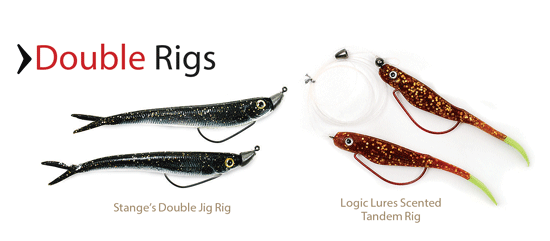 Alabama Rig For Smallmouth Bass - In-Fisherman
