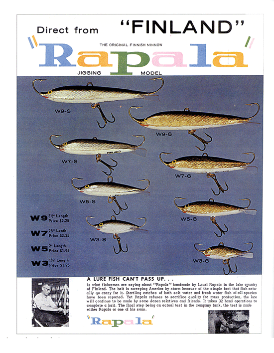 How to Fish Jigging Raps for Walleye
