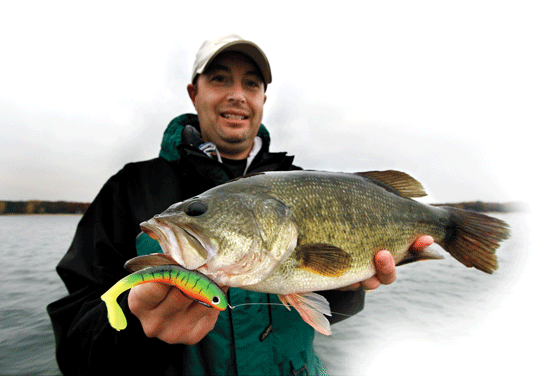 Bass Out Of Water - In-Fisherman