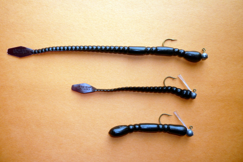 Bass Anglers' Gear Guide: The Fliptail Worm Revival