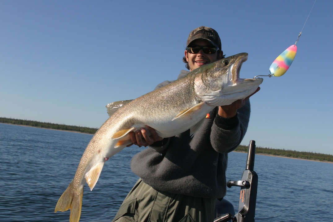 Hook Tips For Lake Trout Trips