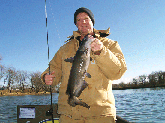How To Catch Early Season Channel Catfish
