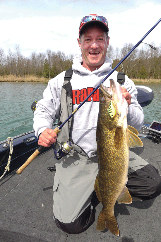 Lipless Cranks And Bladebaits For Walleyes