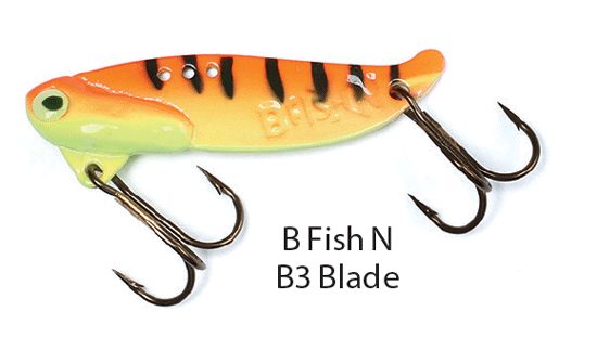 Lipless Cranks And Bladebaits For Walleyes - In-Fisherman