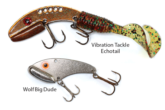 B-Fish-N Tackle B3 Blade Bait