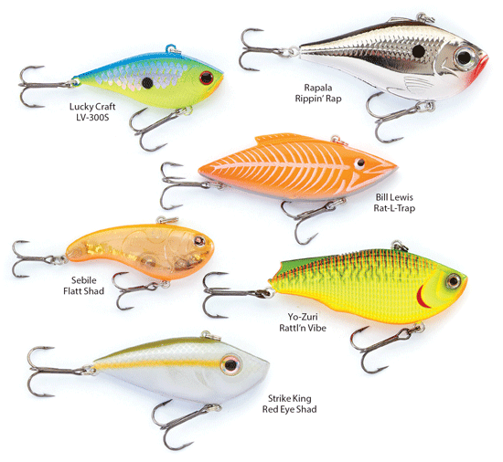 Crack the Ice Walleye Code with Rattling Baits