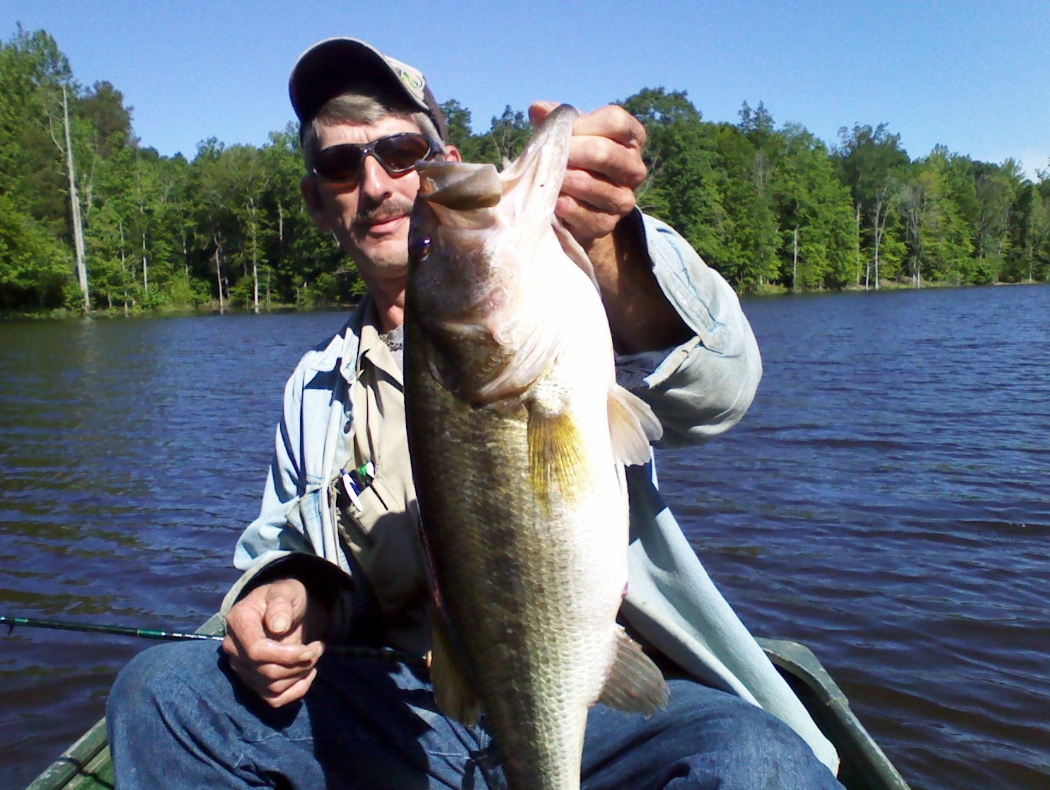 Midwest Finesse: A month-by-month fishing guide: May 2013 - In-Fisherman