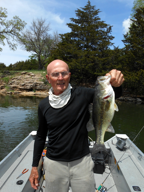 Midwest Finesse: A month-by-month fishing guide: May 2013 - In