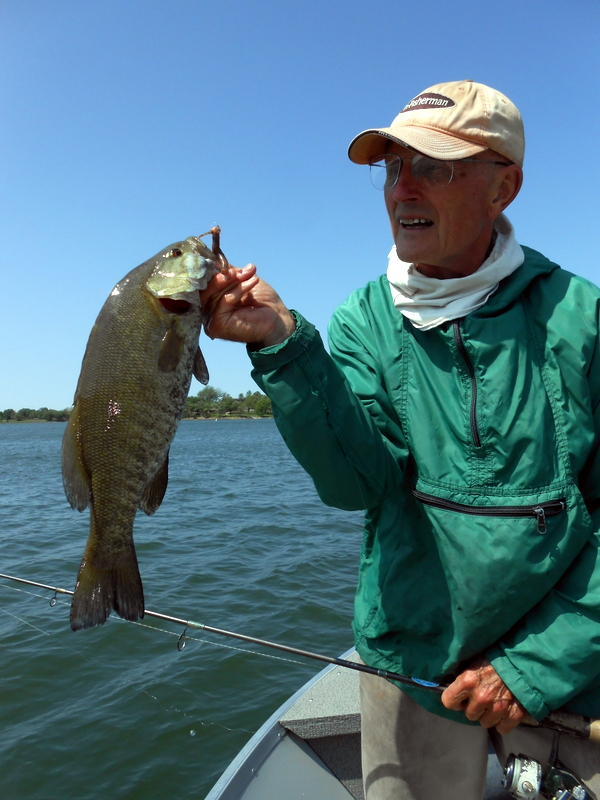 Midwest Finesse: A month-by-month fishing guide: May 2013 - In