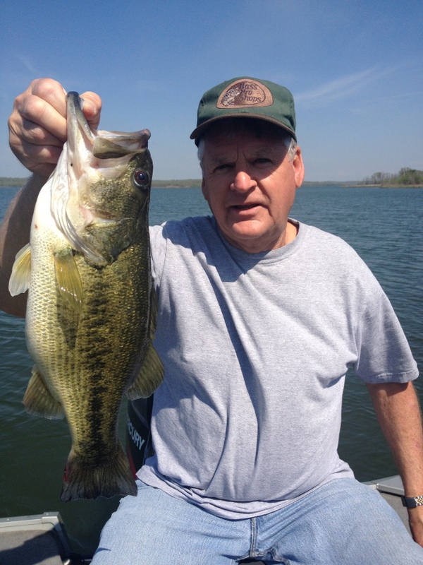 Midwest Finesse: A month-by-month fishing guide: May 2013