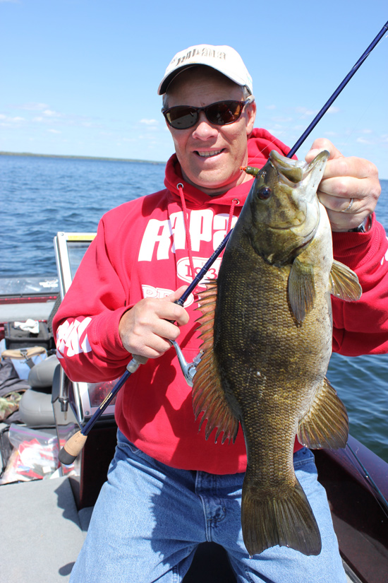 Fishing Regulations: The Mille Lacs Lake Smallmouth Case