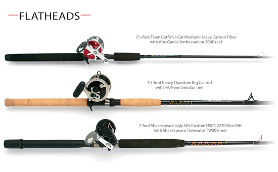 Choosing the Right Rod for Catfishing 