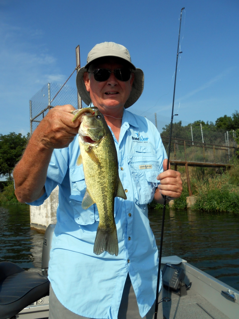 Midwest finesse fishing: August 2013
