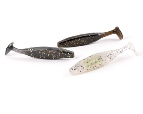 Stinky Fingers Paddletail Fishing Lure