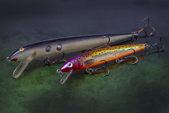 Rainbow Trout Lures Archives - Flashy Fish Lures