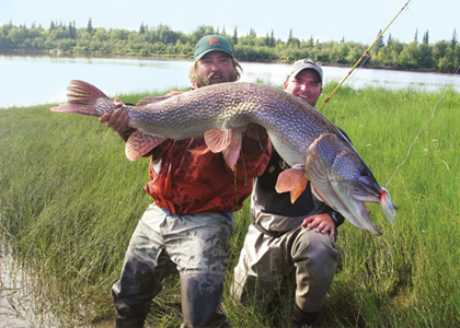 Top 10 Places To Catch Giant Pike