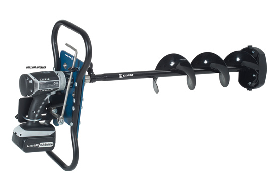 Auger Drill Power Ice Auger Ice Drill Auger Winter Outdoor