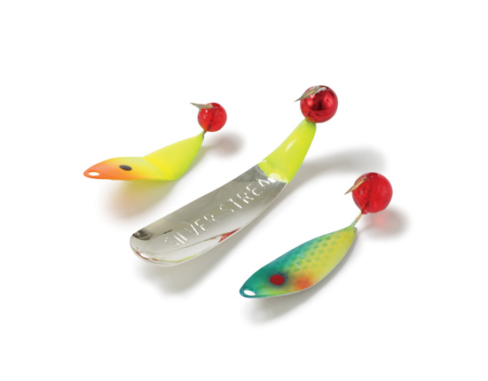 Types of Spoon Fishing Lures and How They Work Underwater - spoon fishing  tips and history 