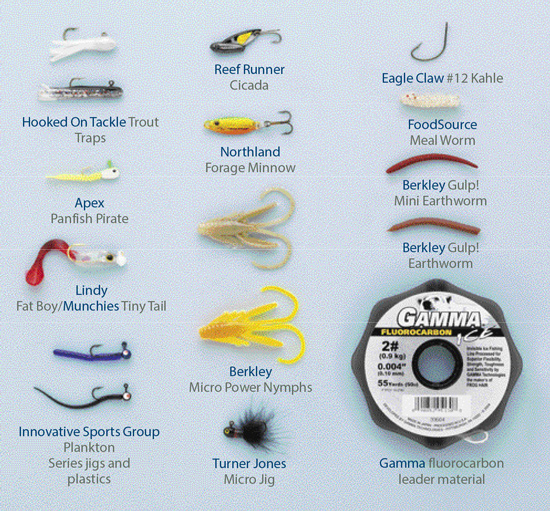 The Best Baits and Lures For Stocked Trout