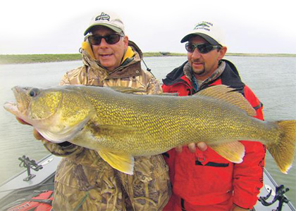 10 Great Walleye Spots In Saskatchewan