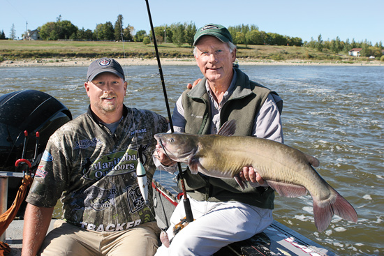 Manitoba Channel Catfish - In-Fisherman