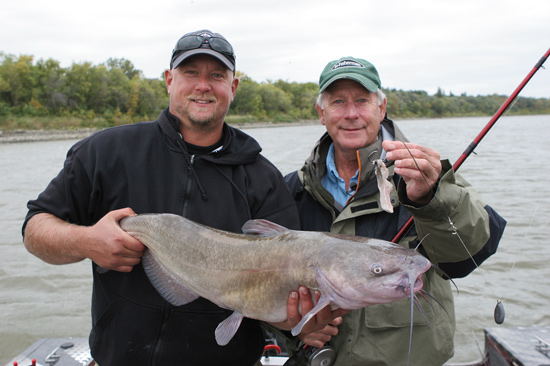 Manitoba Channel Catfish - In-Fisherman