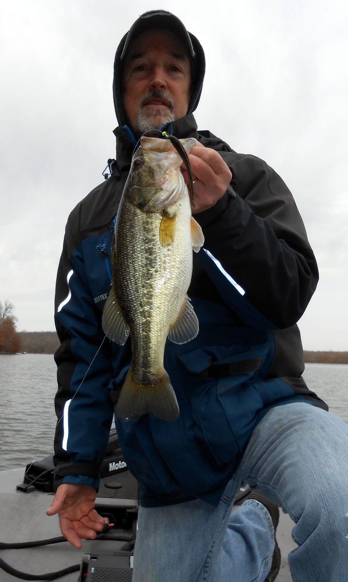 Midwest Finesse Fishing: February 2014 - In-Fisherman