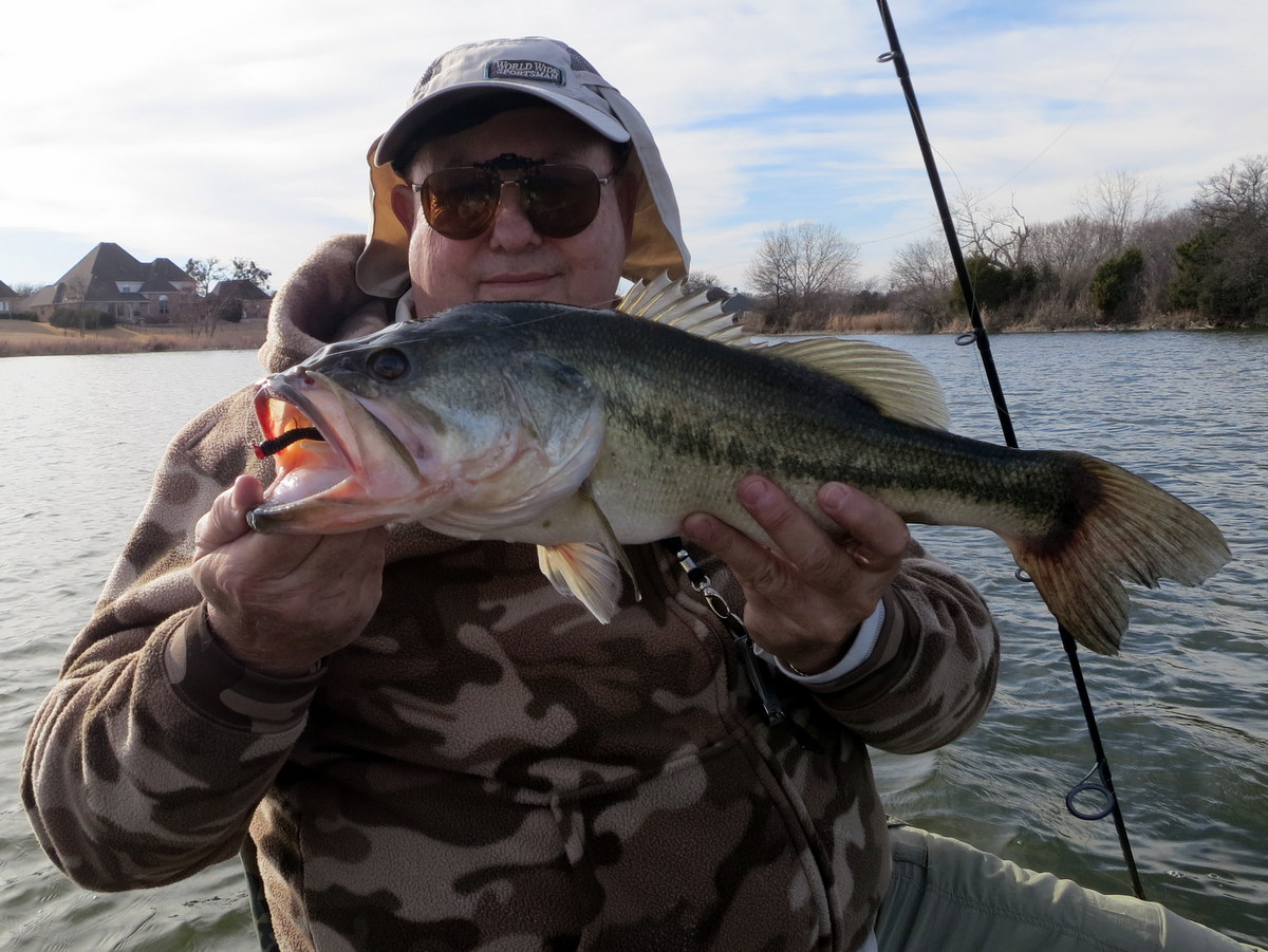 Midwest Finesse Fishing: February 2014