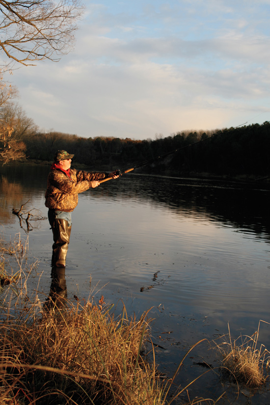 Fishing From Shore: Muskies - In-Fisherman