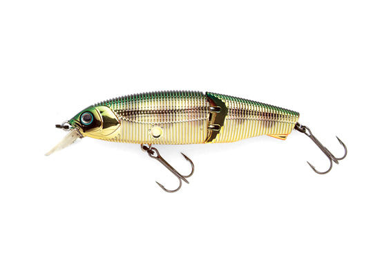 Articulated Swimbaits For Pike - In-Fisherman