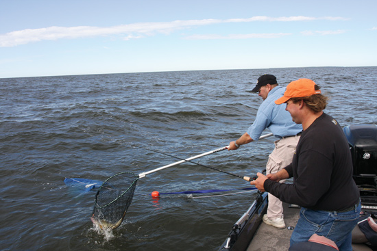 Mastering Boat Control: Driftsocks For Walleye Fishing - In-Fisherman