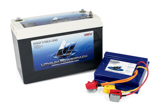 Boat Batteries &amp; Chargers