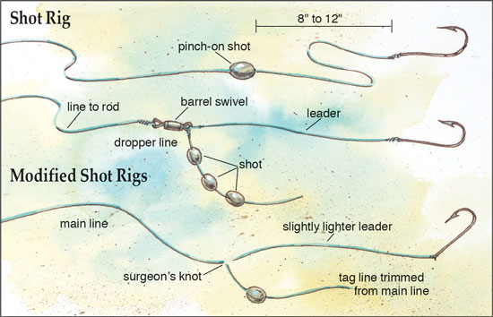 8 Best Catfish Rigs - When, Where and How to Use Them - In-Fisherman