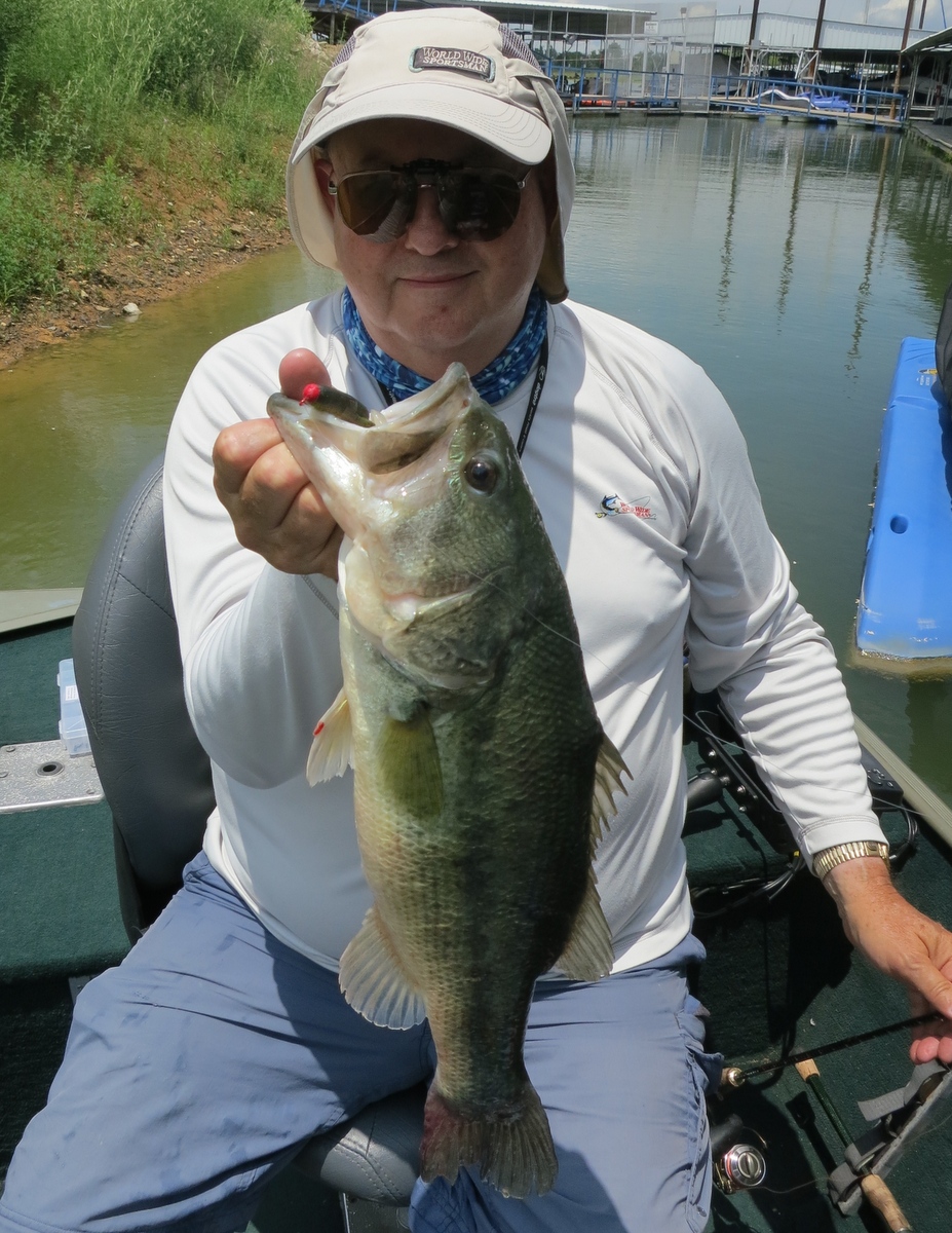 Midwest Finesse Fishing: May 2014