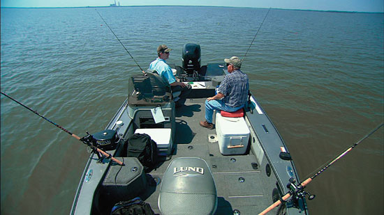 Catfish Gear #030 — Off Shore Tackle Planer Boards - Catfish Now
