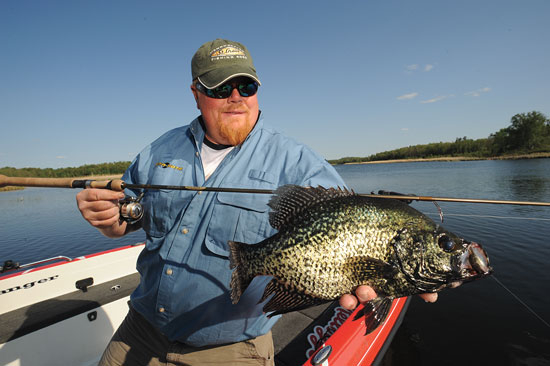 The Best Panfish Rod And Reel Combos