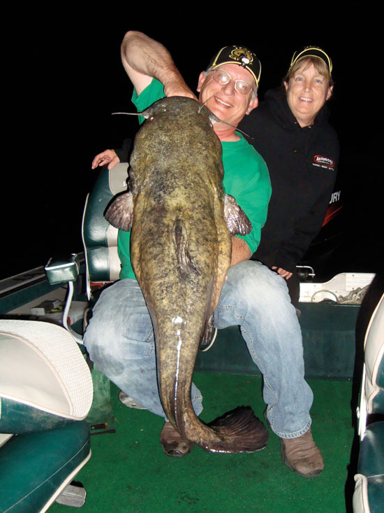 Tie on these rigs for Mississippi catfish - Mississippi Sportsman