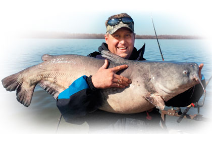 Catfish Lessons From A Big-River Catman