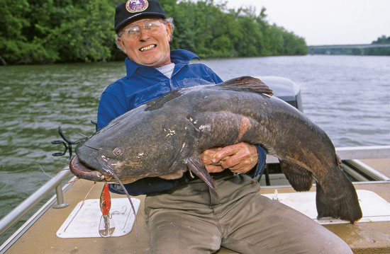 Catfish Lures for Trolling, Cranking and More - In-Fisherman