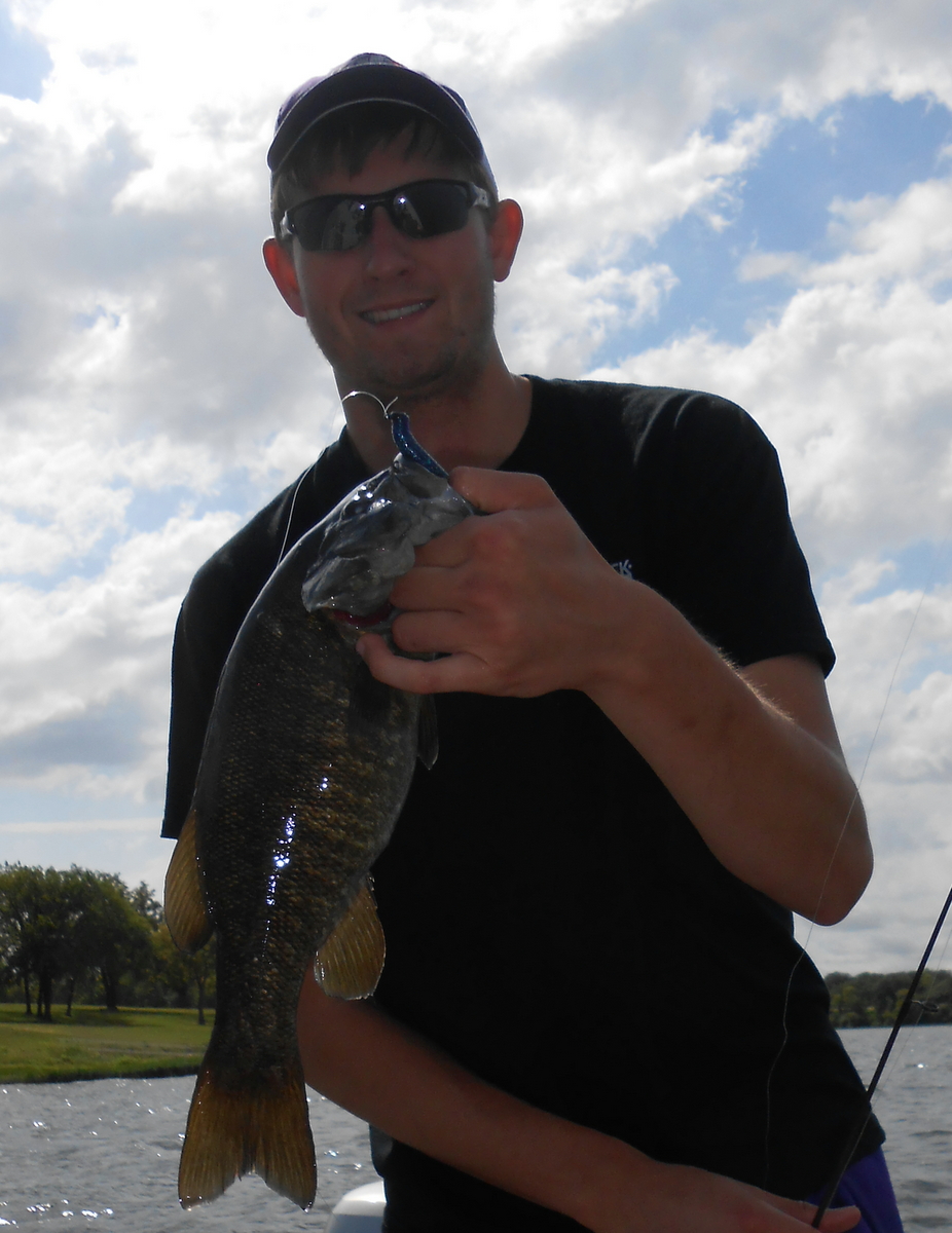 Midwest Finesse Fishing; September 2014