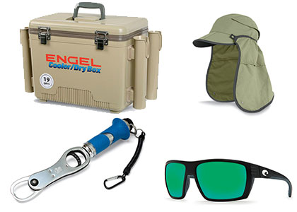 Top Picks For Holiday Fishing Gifts